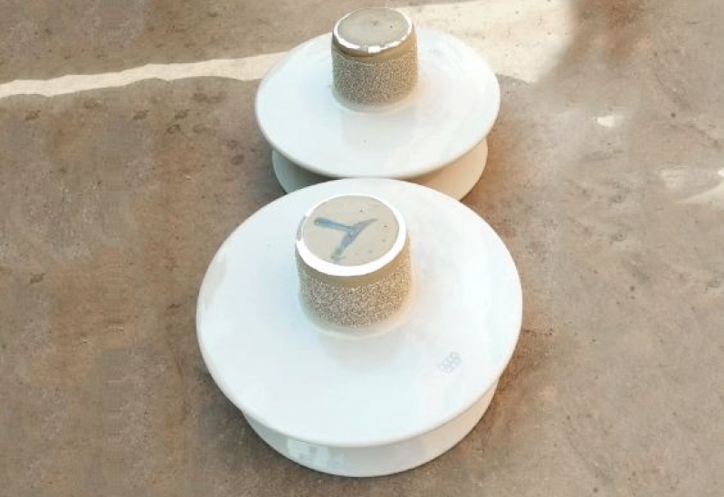 悬式线路瓷绝缘子