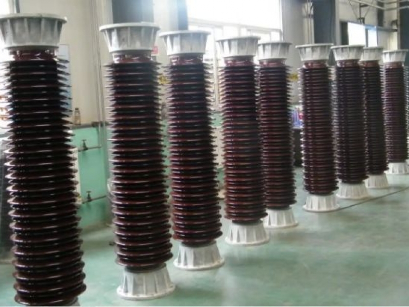 棒形支柱瓷绝缘子