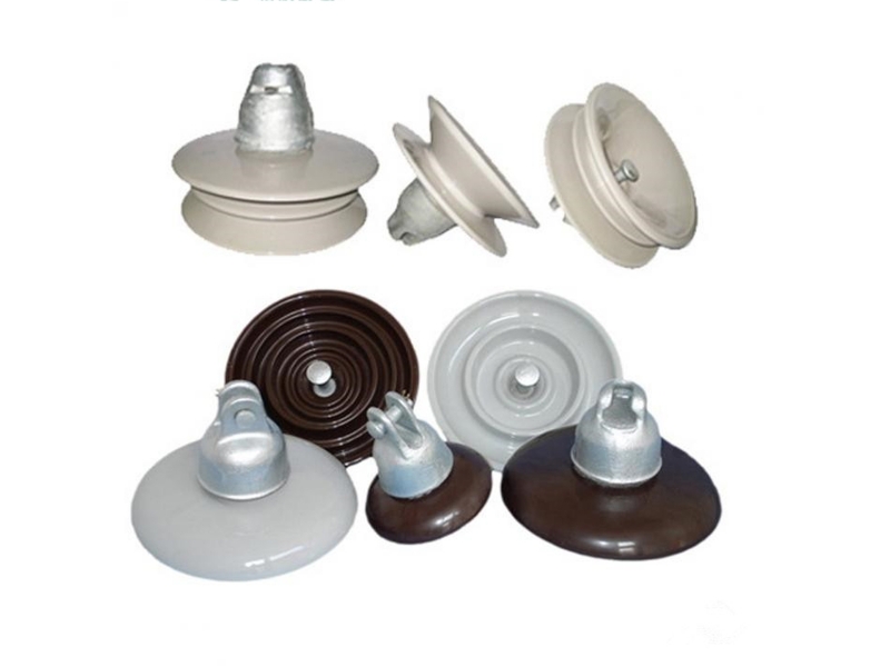 各种悬式瓷绝缘子